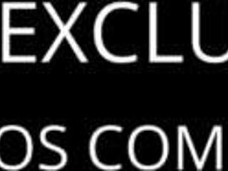 Mexican petite student with glasses shows ass in homemade video with friend