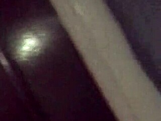 That crazy girl twerks on the landlord's bed while he's away.