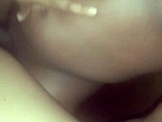 Tikki gets drilled hard with big cock and cumshot