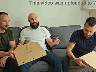 i love how billie star takes dap with dp atm gagging choking and huge facial cumshots