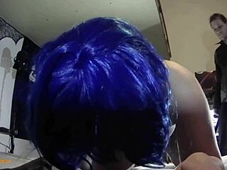 Mazo bitch, take this punishment from your master!