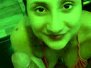 Sadira Hotwife Blows Big Cock In Erotikaxxx Bathroom Trailer