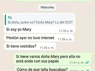 Man, Dona Mary craves cock since her husband ain't givin' it, so I gotta bang her myself!