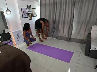 Unbelievable! Behind the Scenes of Brazilian Anal and Footjob Action!