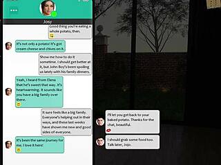 being a dik with josy and maya in sexy outfits 😍