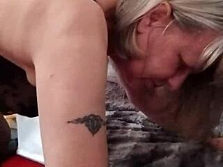 Intense anal pounding with raw facial reactions