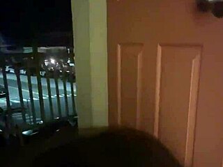 Wet Pussy Sucked And Fucked In Hotel For Creampie