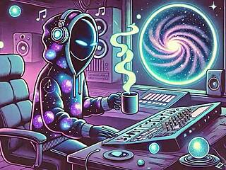 i listen to lo fi after fucking to cry