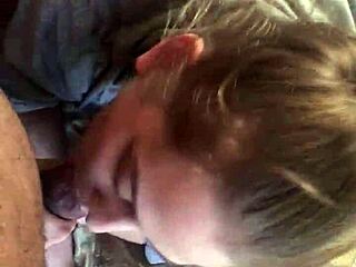 suck my big cock now, don't hold back