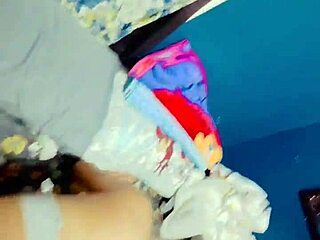 Big Ass Bitch Takes Big Cock in Anus