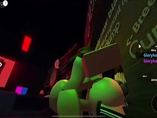 Roblox Fantasy with Me Riding My Bunny’s Tight Ass