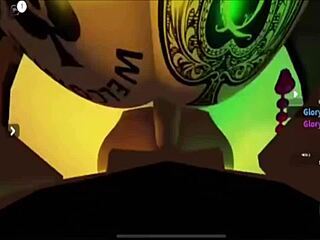 fucking my bunny in roblox