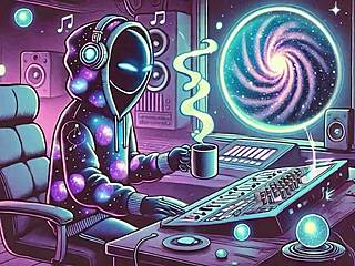 i listen to lo fi after fucking to cry