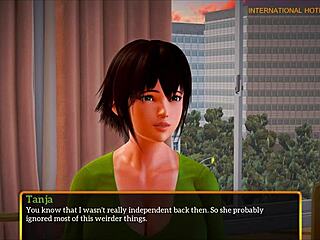 My New Family Game Unfolds With Teen Secrets