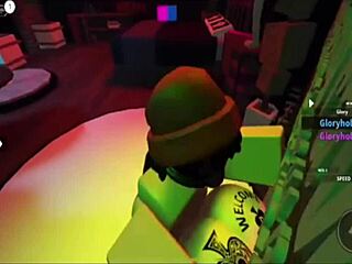 fucking my bunny in roblox