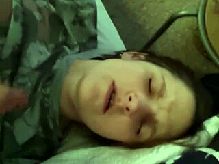 shagging british couple in their home