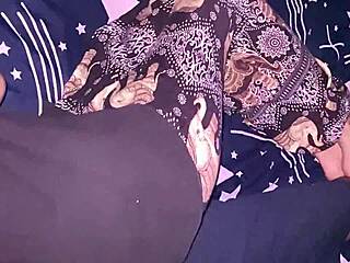 bhabhi sneaks into brother-in-law’s room for all-night fucking
