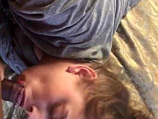 suck my big cock now, don't hold back