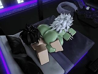 Fat goblin slut gets bred hard in the best session