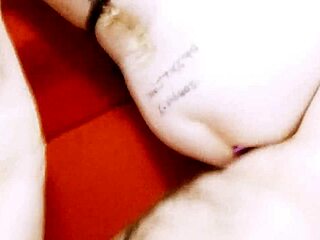 Verification video with stockings and pigtails