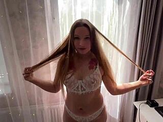 The runaway bride escapes her wedding