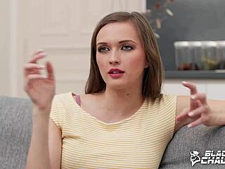 stacy cruz chats in this backstage interracial bbc casting interview