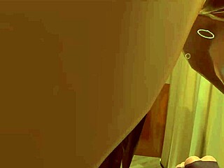 licking her wet pussy with intense passion