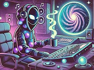 i listen to lo fi after fucking to cry