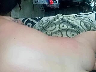 petite brunette goes from anal to face action