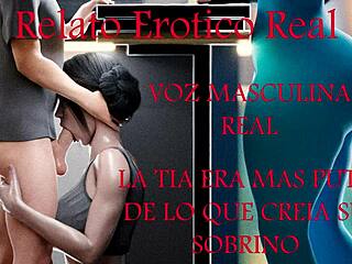 Relato Erotica Madura Con Jovencito Voz Real 😊