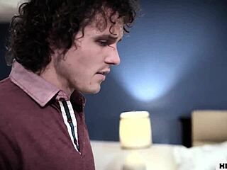 Weird Family Reunion Turns Wild. Ivy Wolfe and Robby Echo Dive Into Taboo Play.