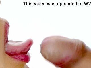 Japanese Babe Bent Over for Close-Up Doggy Style Pounding