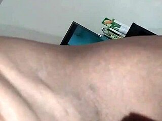 Intense boxing competition