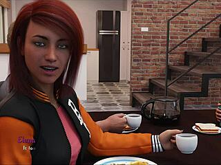 being a dik with josy and maya in sexy outfits 😍