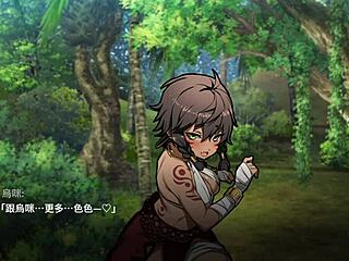 Female Fist F-Ist Part 003 Ends with Big Tits and Ass Display