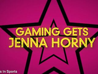 Jenna Gets Horny In Full Movie Scene, Watch At Http Zzfull Com G