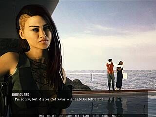 Kertoja sanoo tervetuloa Tales from the Unending Void jaksoon 74