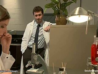 Wife Gets Wild Group Action in Hospital Setting