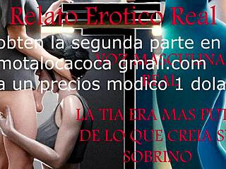 Relato Erotica Madura Con Jovencito Voz Real 😊
