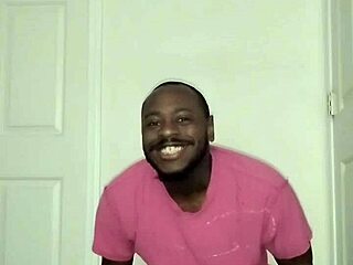 Muscular Bodybuilder Shows Off Chest And Abdominal Muscles During Workout