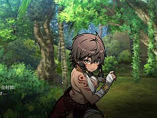 Female Fist F-Ist Part 003 Berakhir dengan Payudara dan Pantat Besar Dipamerkan