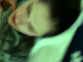 shagging british couple in their home