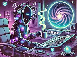 i listen to lo fi after fucking to cry