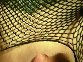 Fat teen 18+ ass stretched huge by amateurs. fisting plug in intense fucking session.