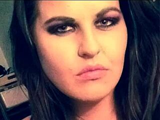 Kandy Kane Fat Housewife Deepthroat Slut