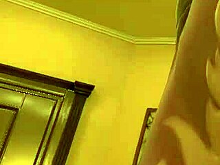 licking her wet pussy with intense passion