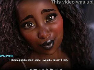 wvm 314 with fat curvy cute outfit suggestive 3d video