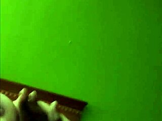 This perverted groping session focuses on big ass and wet pussy teasing.