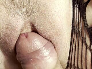 Why Jerk with Wife's Panties Alone?