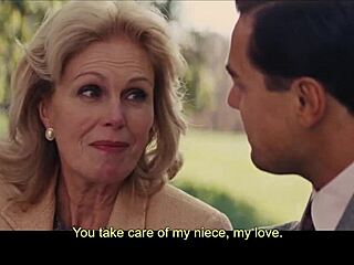 blonde milf shares a kiss in missionary position